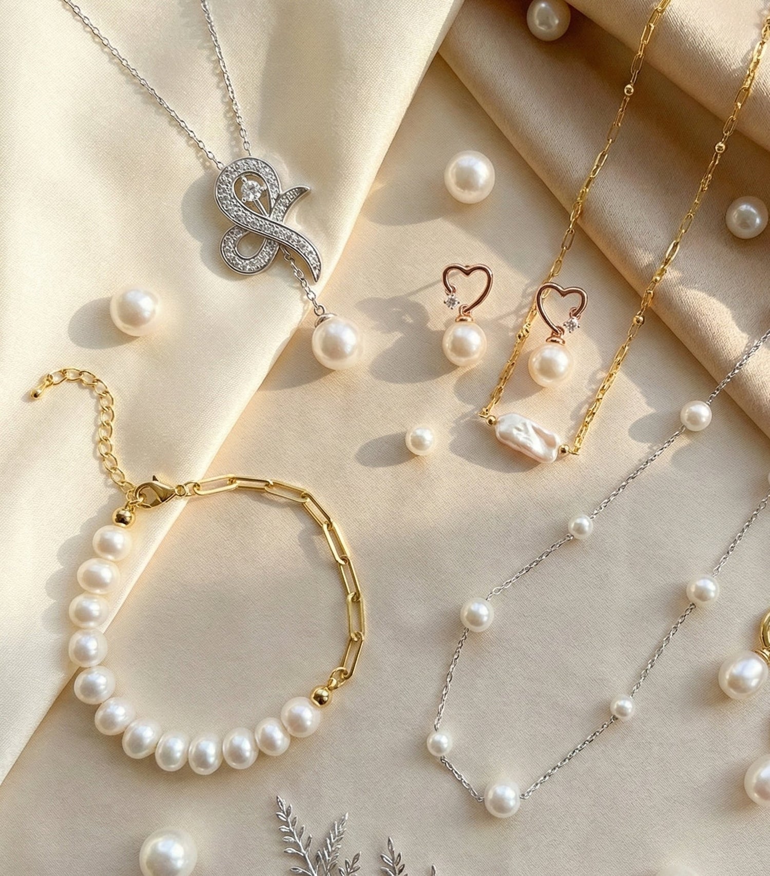 Pearl Collection